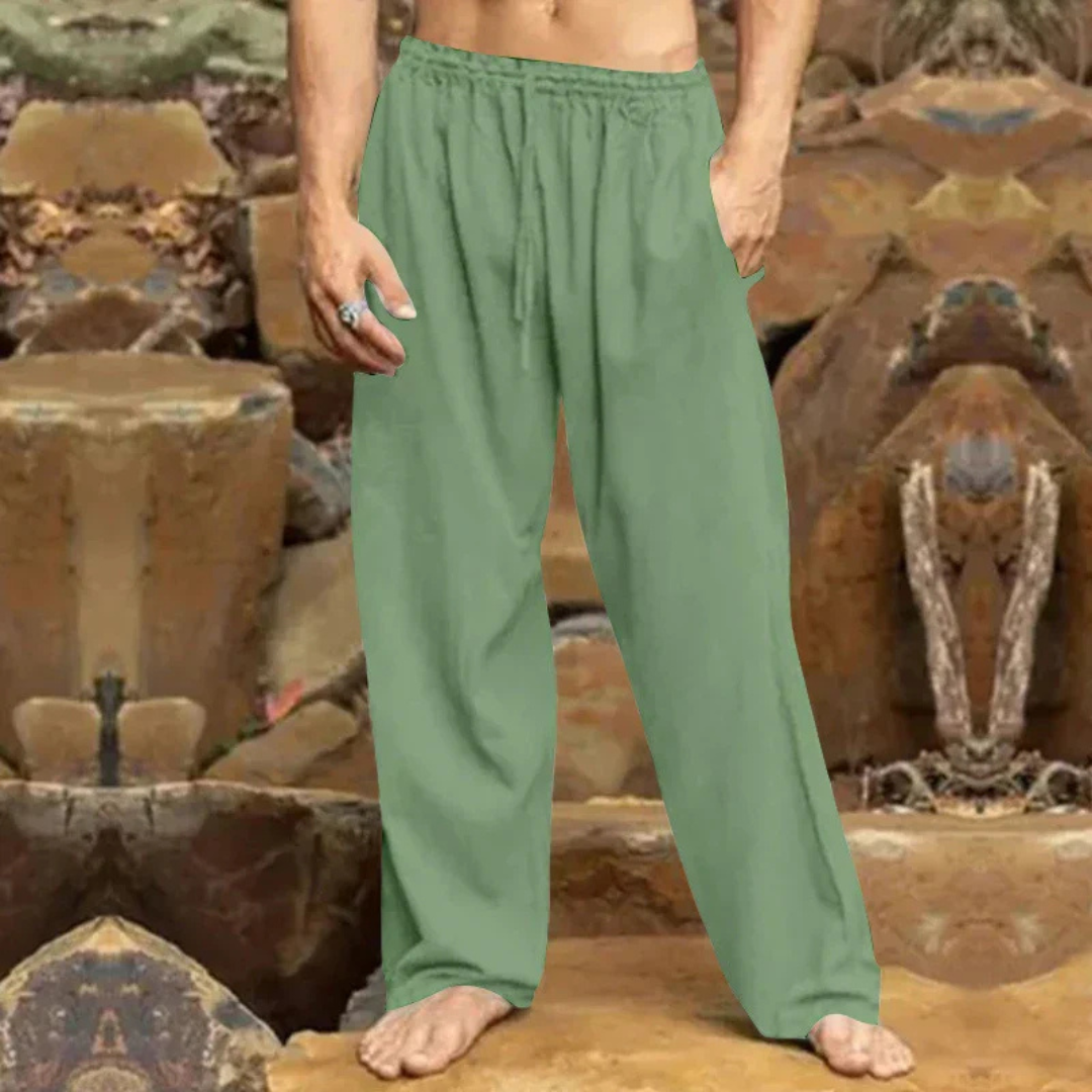 Pantalon Légèreté Pour Hommes | Baggy