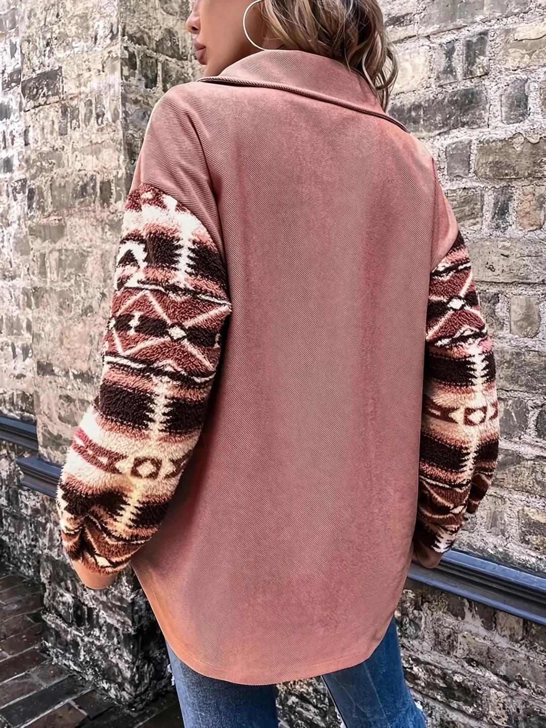 Veste Stylisé Pour Femme