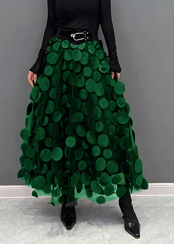 Jupe Longue Pour Femme | Le Patchwork
