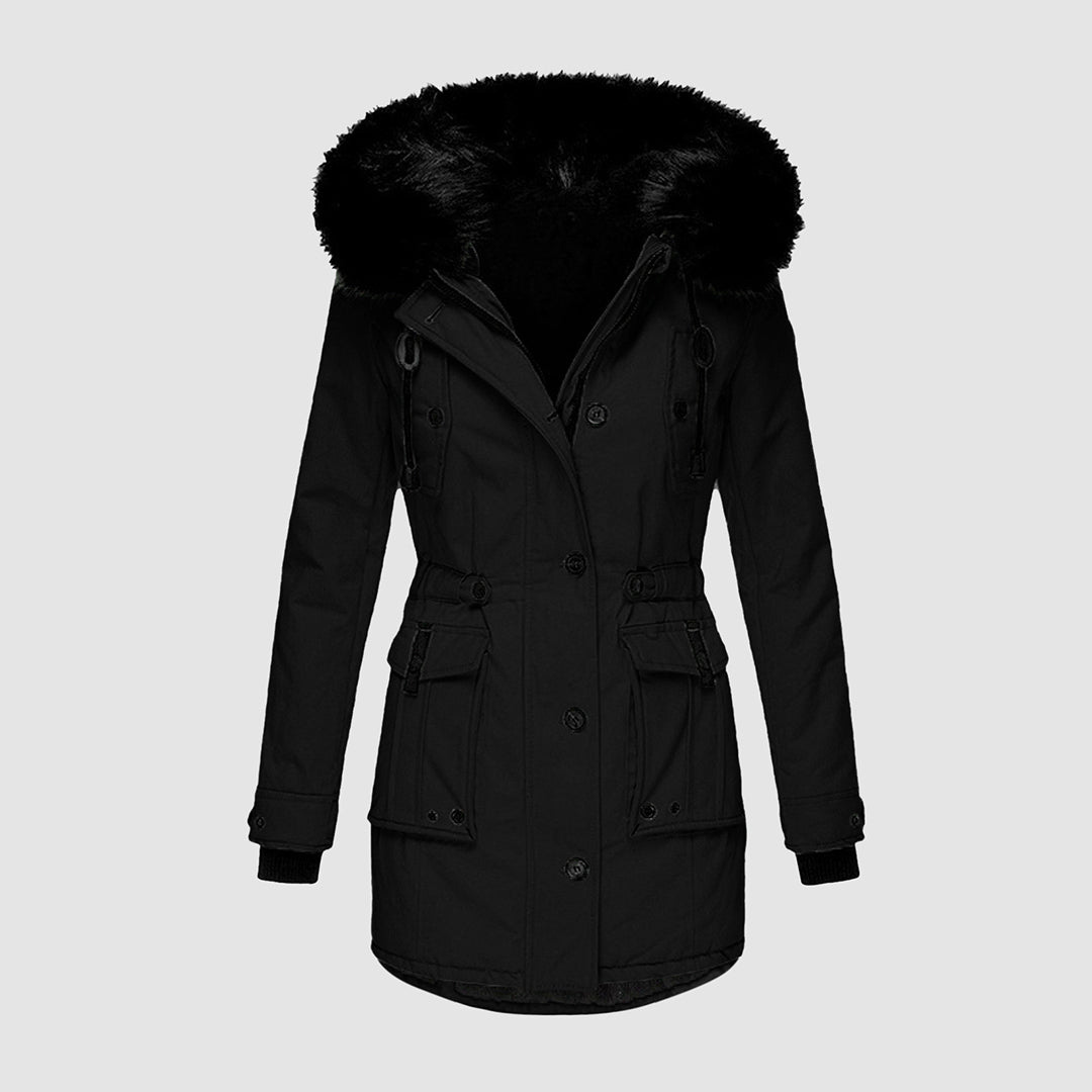 Jolene | Parka Imperméable Pour femme | Hiver