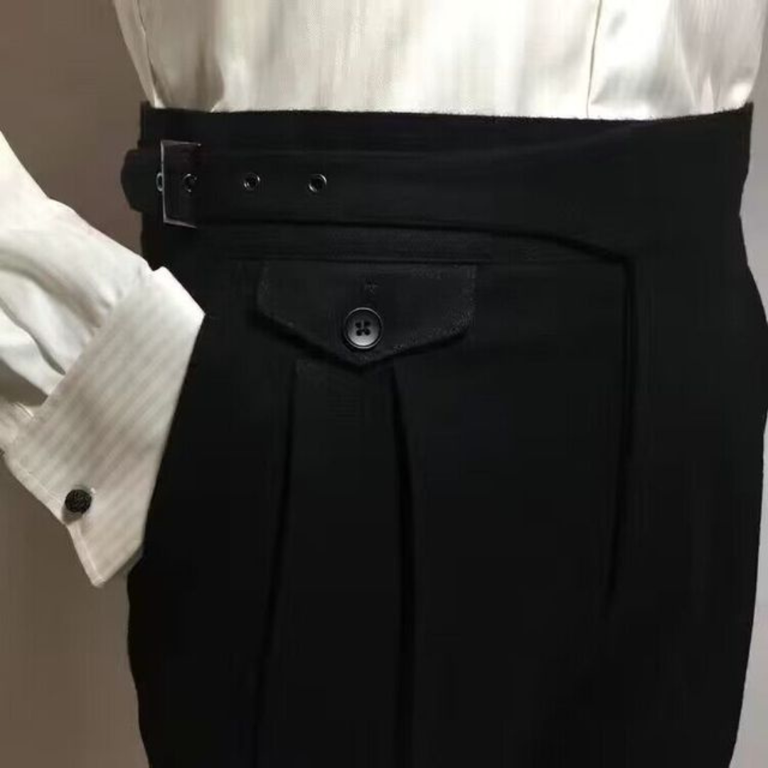 Pantalon Travail Pour Hommes | Avec Ceinture