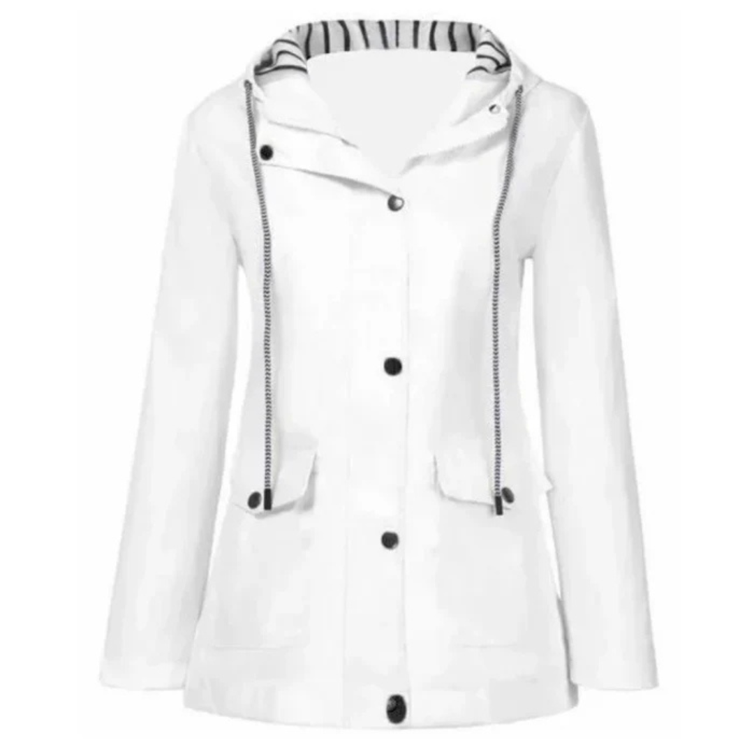 Manteau Pluie Pour Femme | Résiste Aux Intempéries