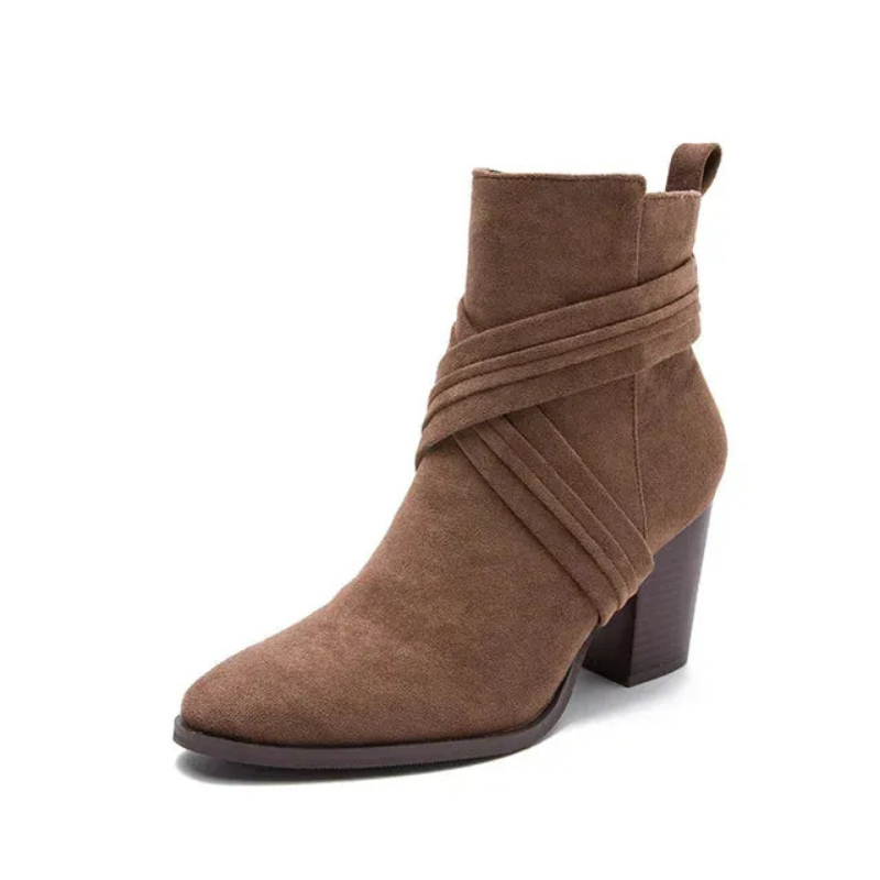 Bottines Talons Pour Femme | Tendance