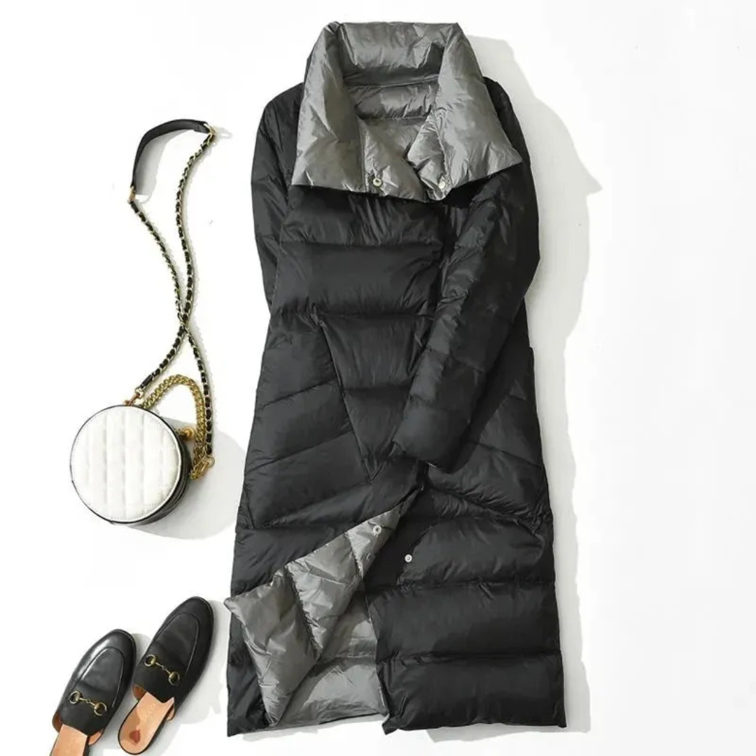 Doudoune Longue Pour Femme | Hiver