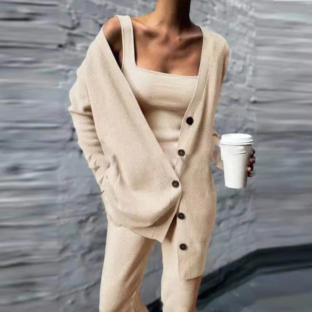 Jona | Ensemble Douillet Pour Femme