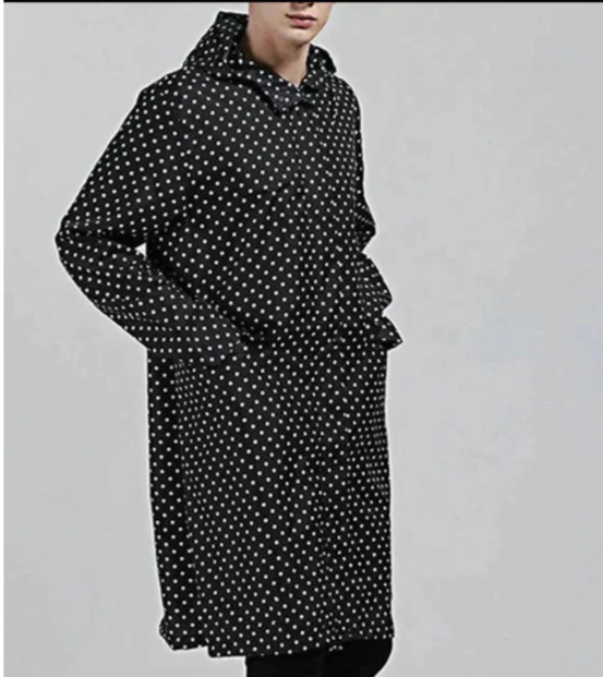 Trini | Manteau Imperméable Pour Femme | Longue