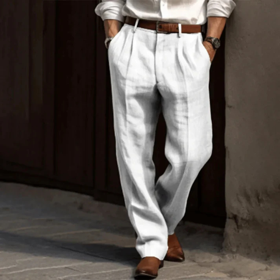 Pantalon Rétro Pour Hommes | Travail