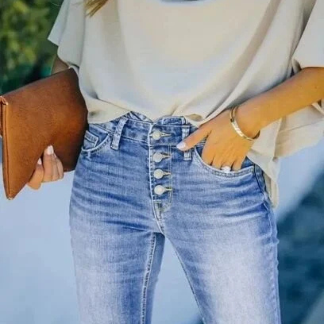 Lise | Pantalon Flare Pour Femme