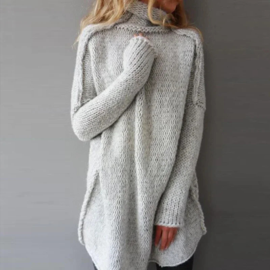 Robe en Tricot Pull Pour Femme | Mini