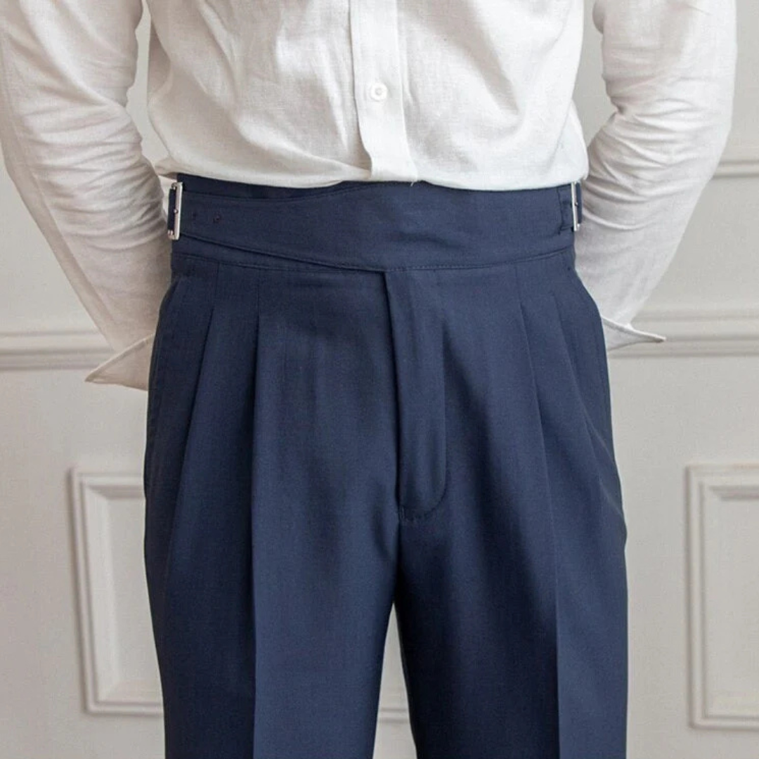 Pantalon Moderne Pour Hommes | Travail
