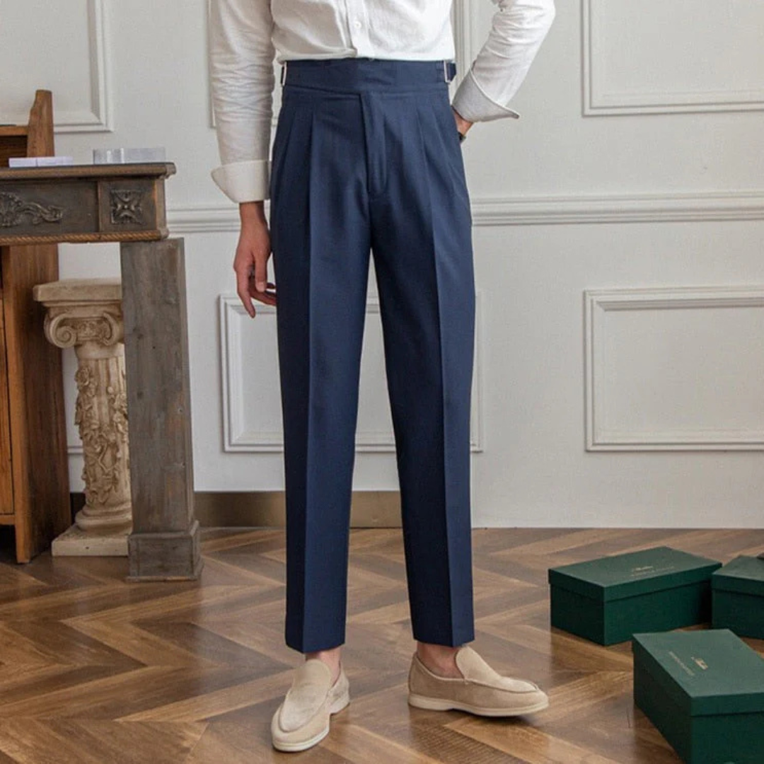 Pantalon Moderne Pour Hommes | Travail
