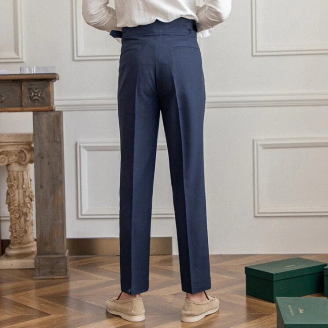 Pantalon Moderne Pour Hommes | Travail