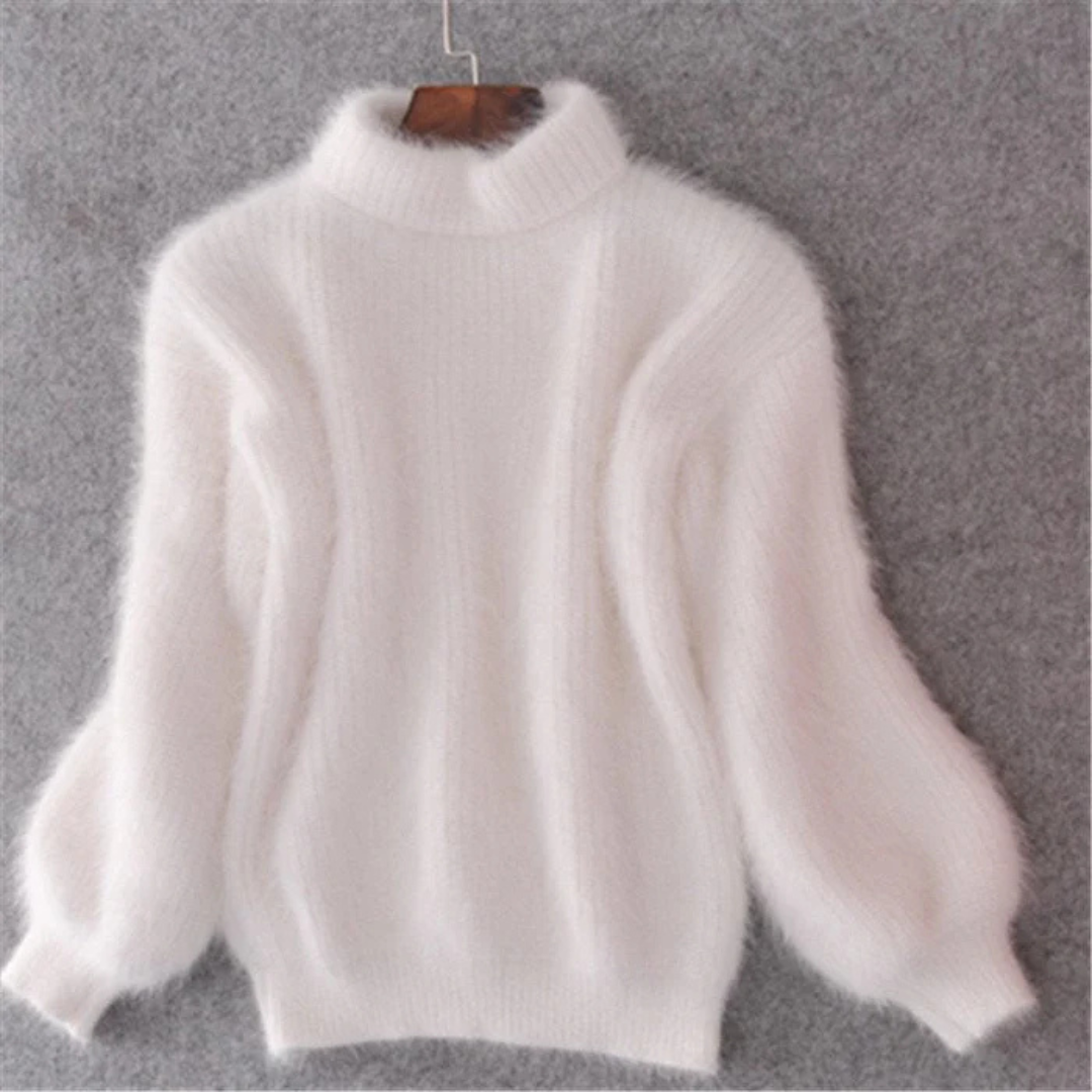 Pull Douillet Pour Femme | Chaud