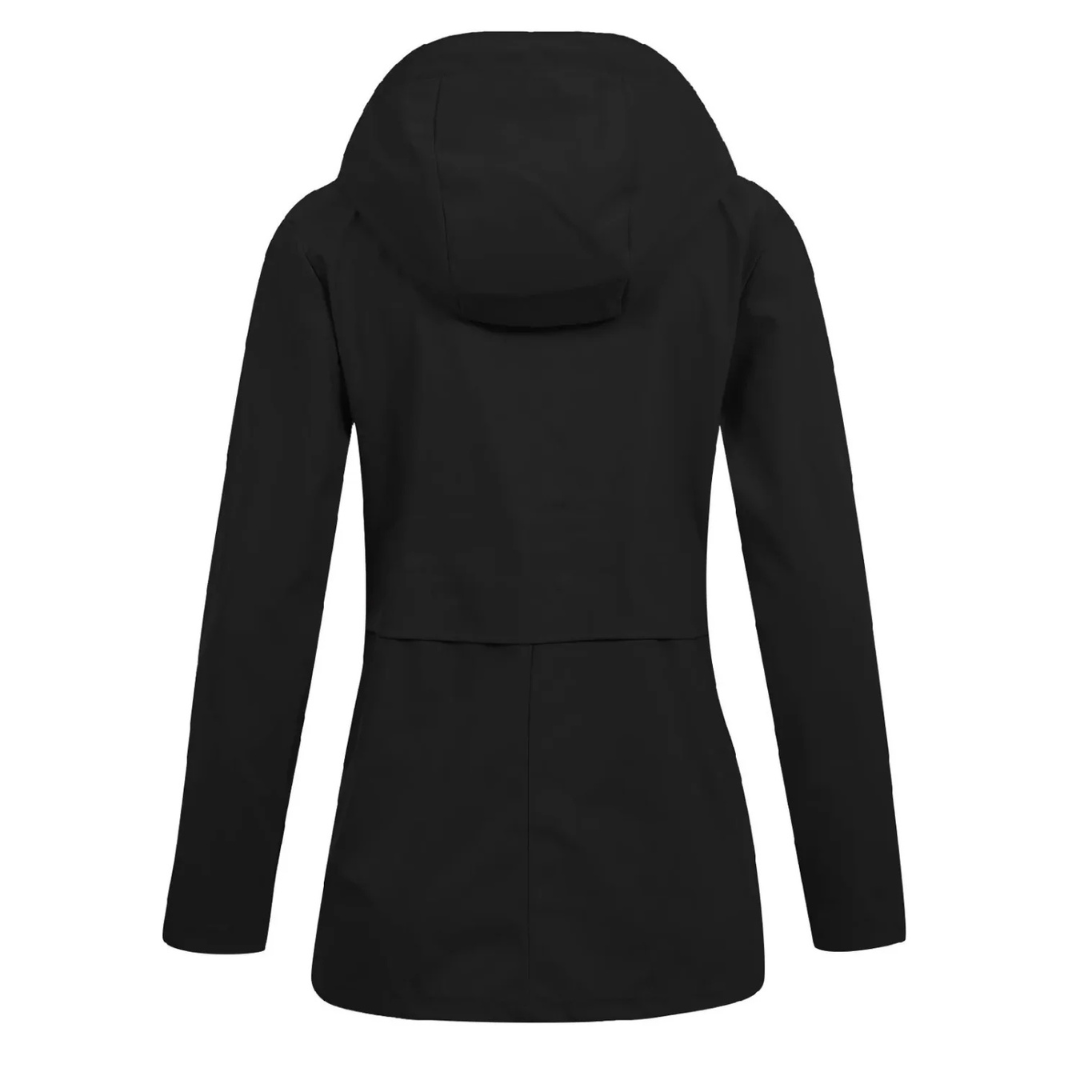 Jillian | Manteau Imperméable Pour Femme | Court