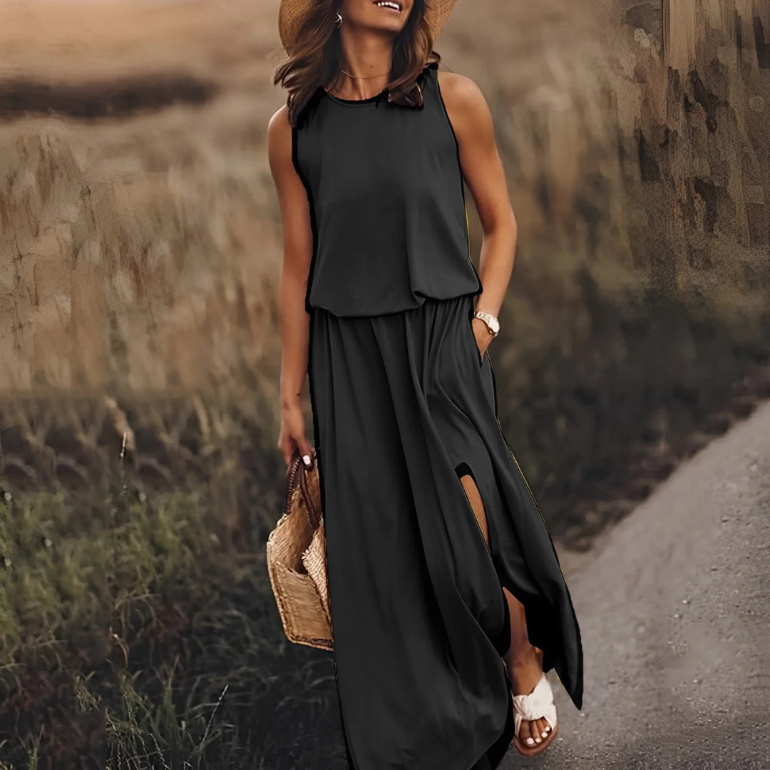 Robe d'été Tendance Pour Femme | Maxi