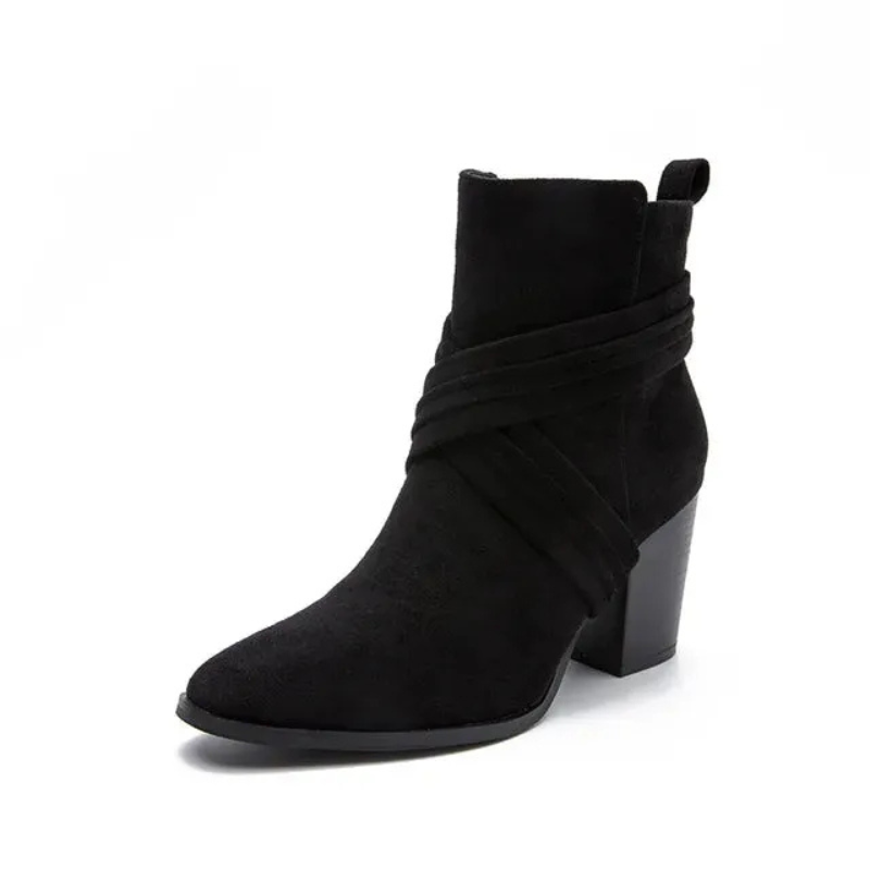 Bottines Talons Pour Femme | Tendance