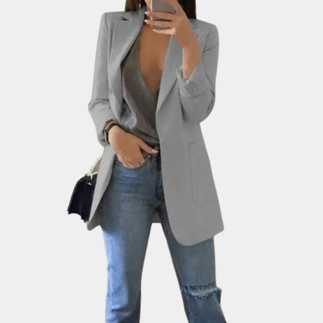 Jessica | Blazer Décontracté pour femme