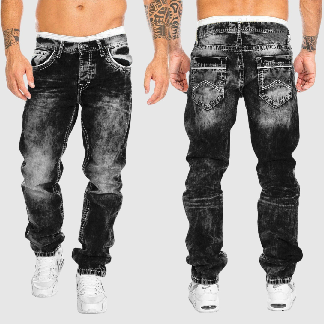 Jeans Urbain Pour Hommes