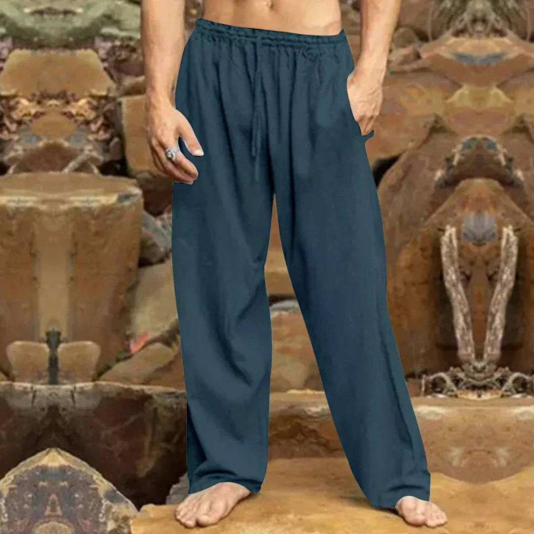 Pantalon Légèreté Pour Hommes | Baggy