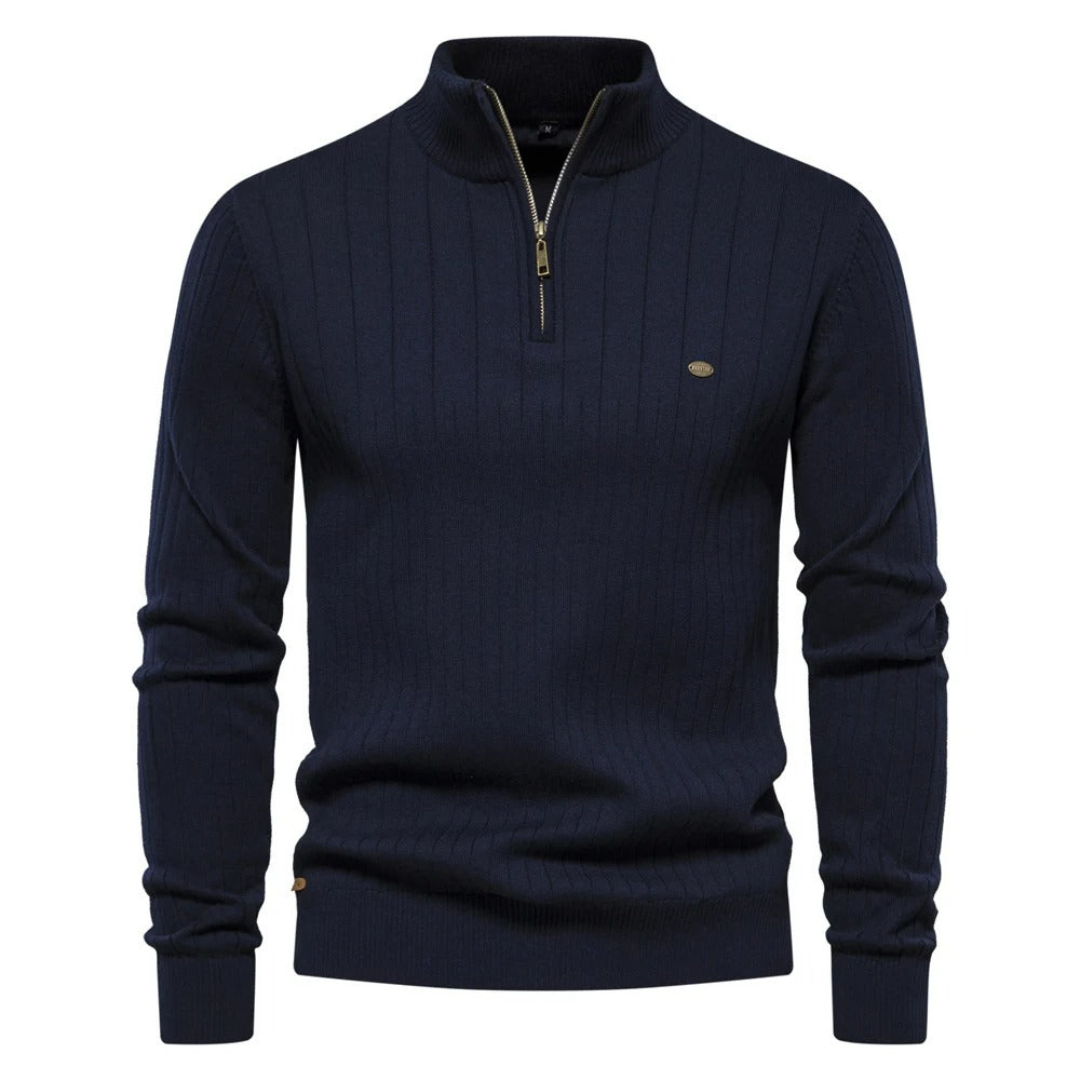 Pull Tricoté Pour Hommes | Chaud