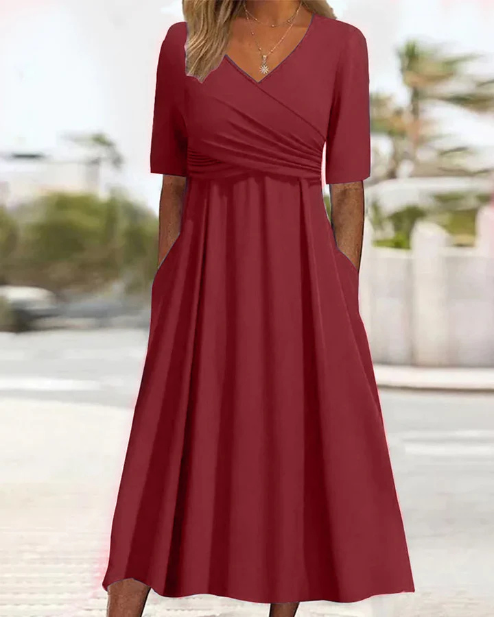 Robe Décontracté Pour Femme | Midi