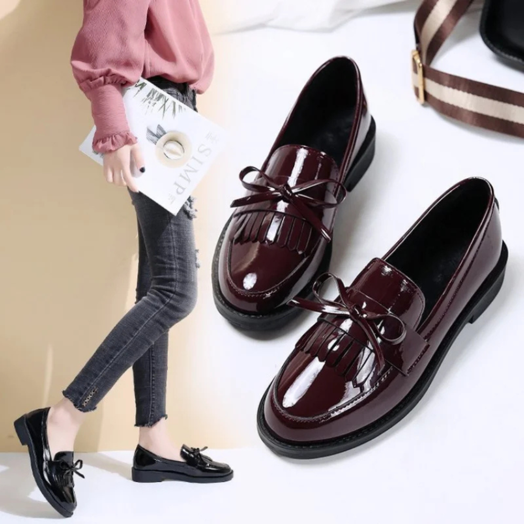 Mocassins Tendance Pour Femme | Avec Glands