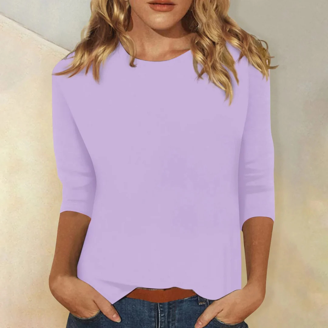 Lucie | Top Confortable Pour Femme | Chic