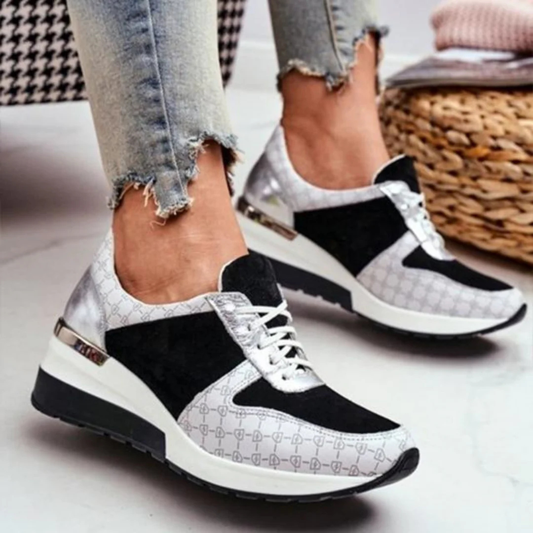 Baskets Tendance Pour Femme | Confort