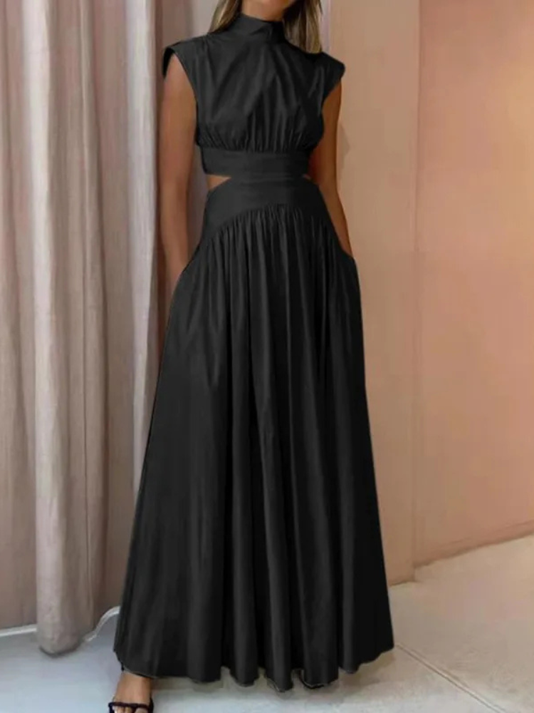Robe d'invitée de Mariage Stylisé Pour Femme | Maxi