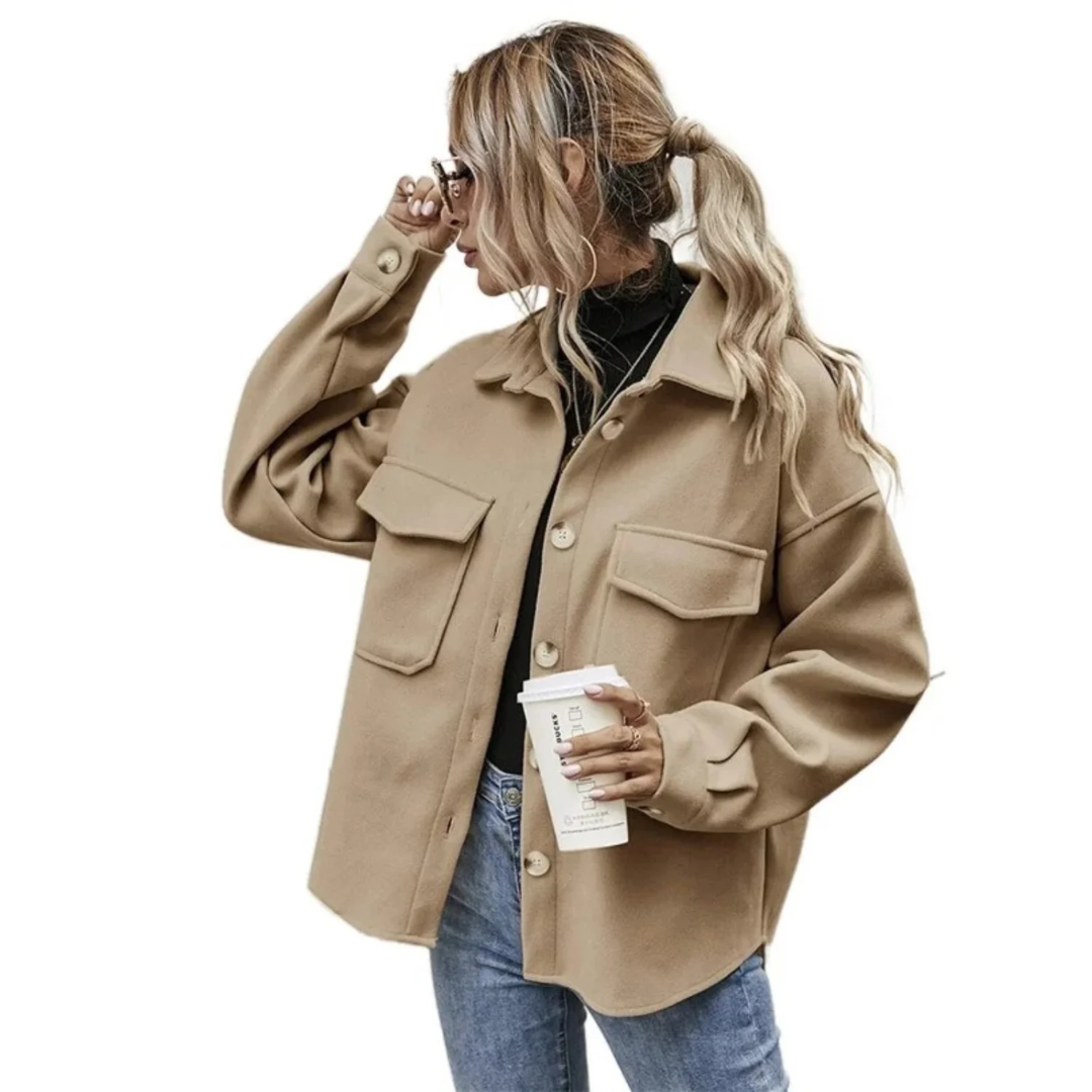 Mireille | Veste Stylisé Pour Femme