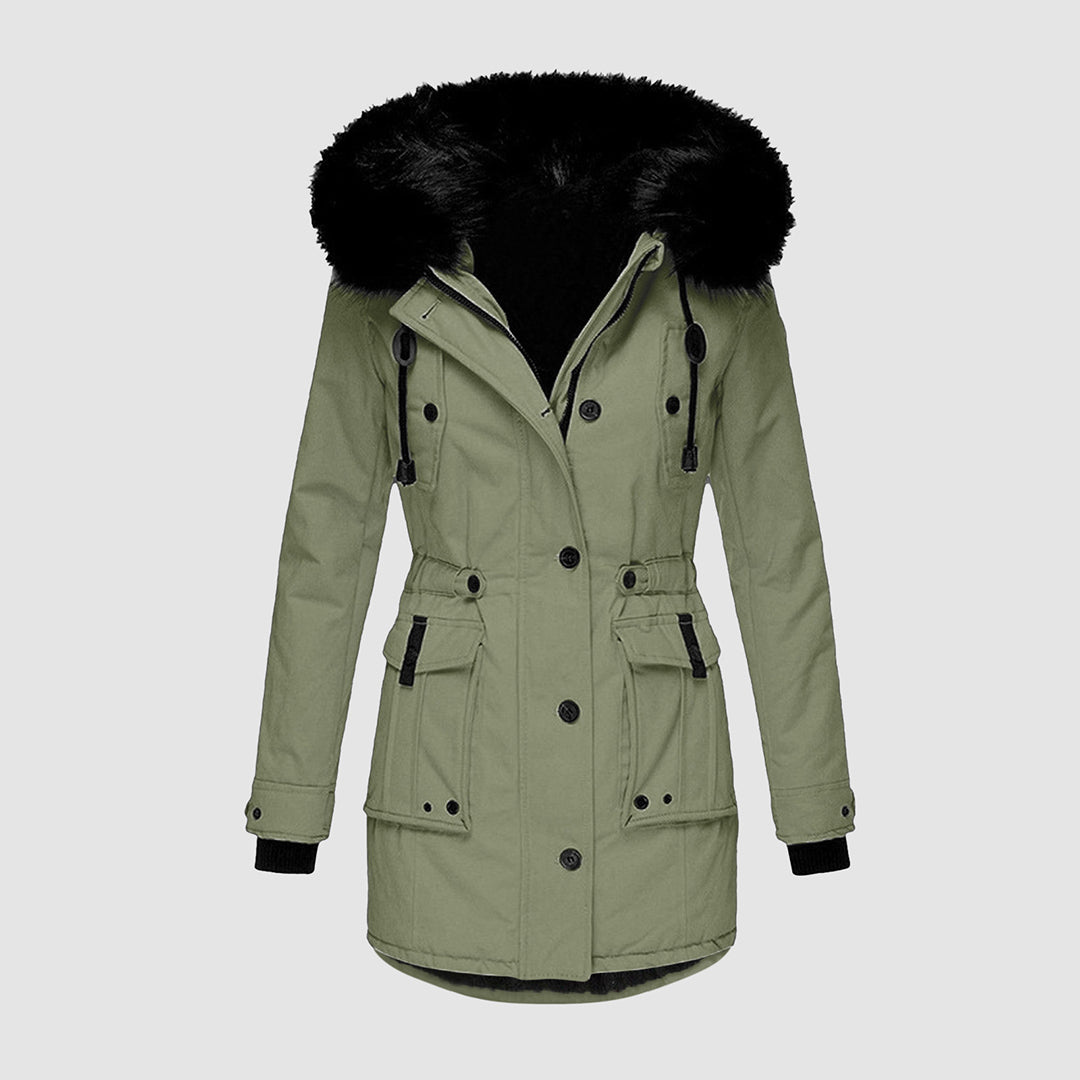Jolene | Parka Imperméable Pour femme | Hiver
