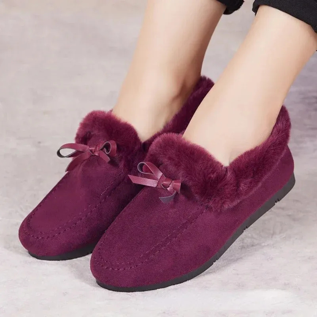 Mocassins Tendance Pour Femme | Confort
