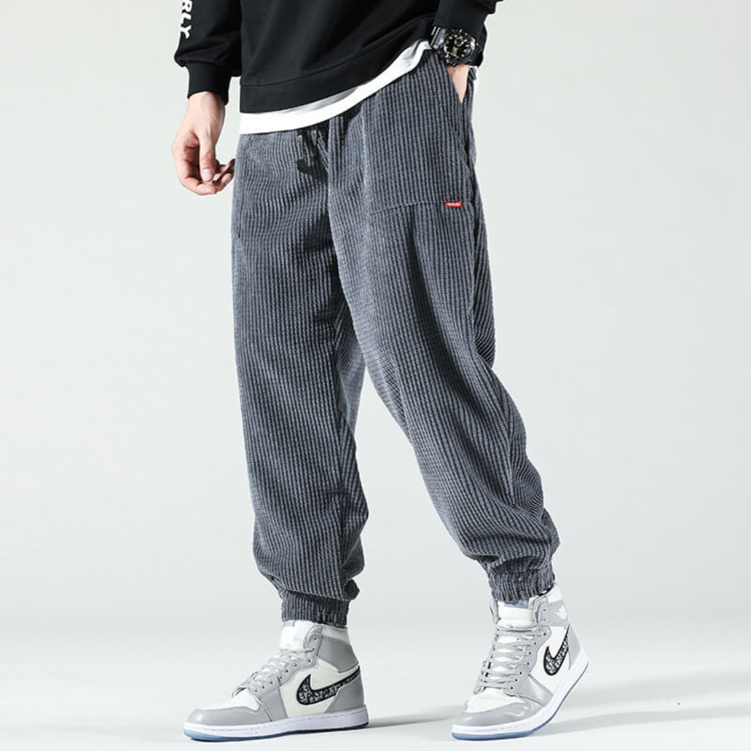Pantalon Stylisé Pour Hommes | Baggy