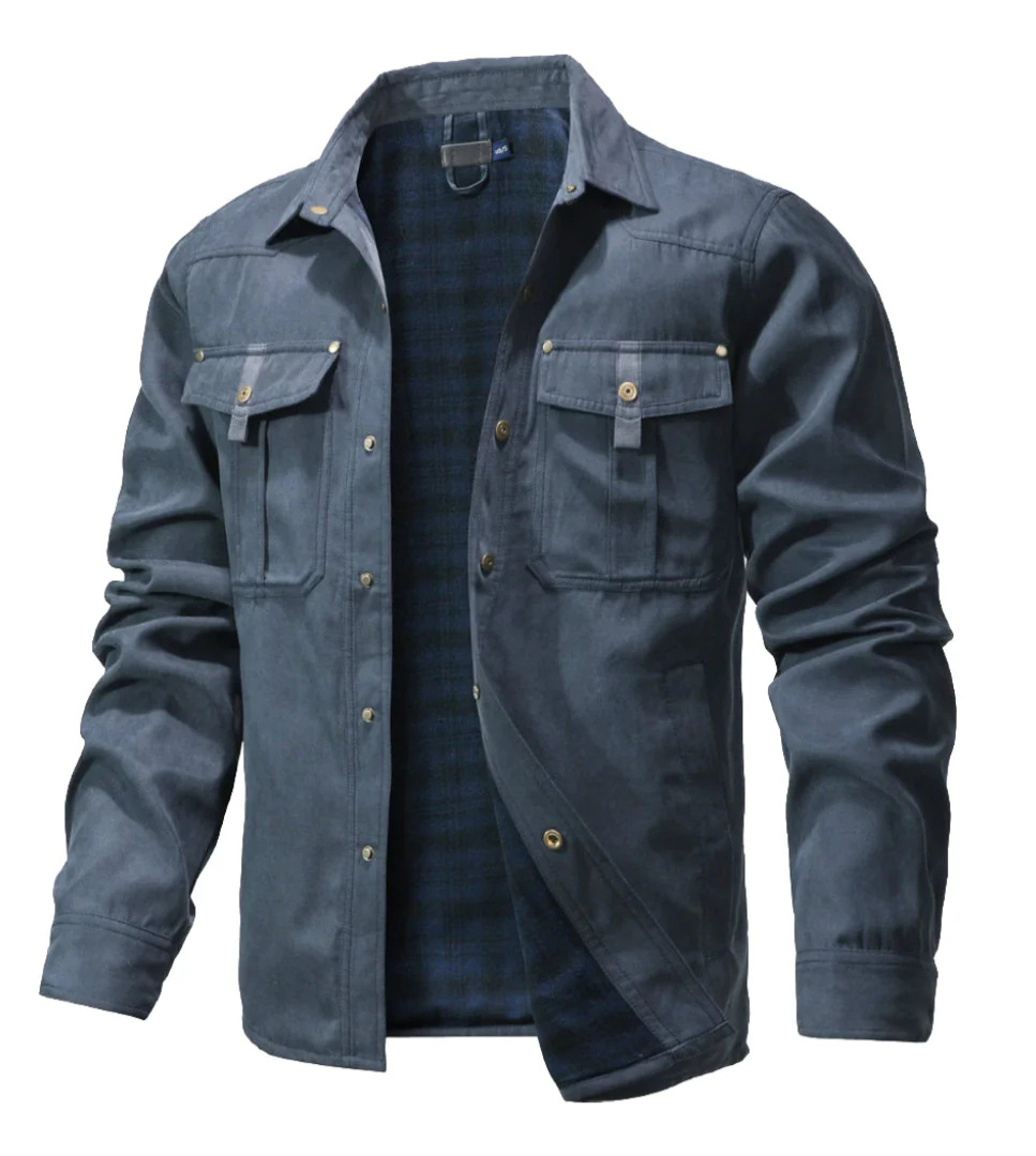 Craig | Veste Doublée Pour Hommes