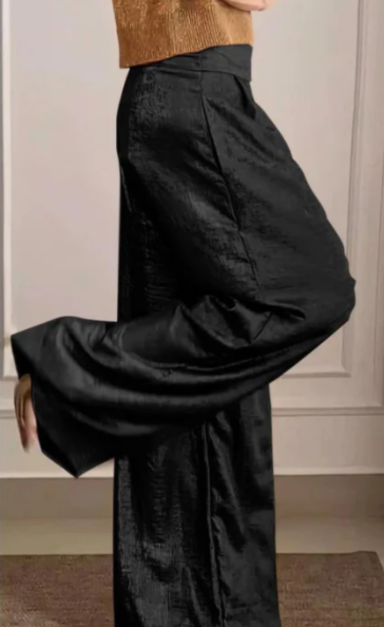 Ensemble Élégant de Haut et de Pantalon Pour Femme
