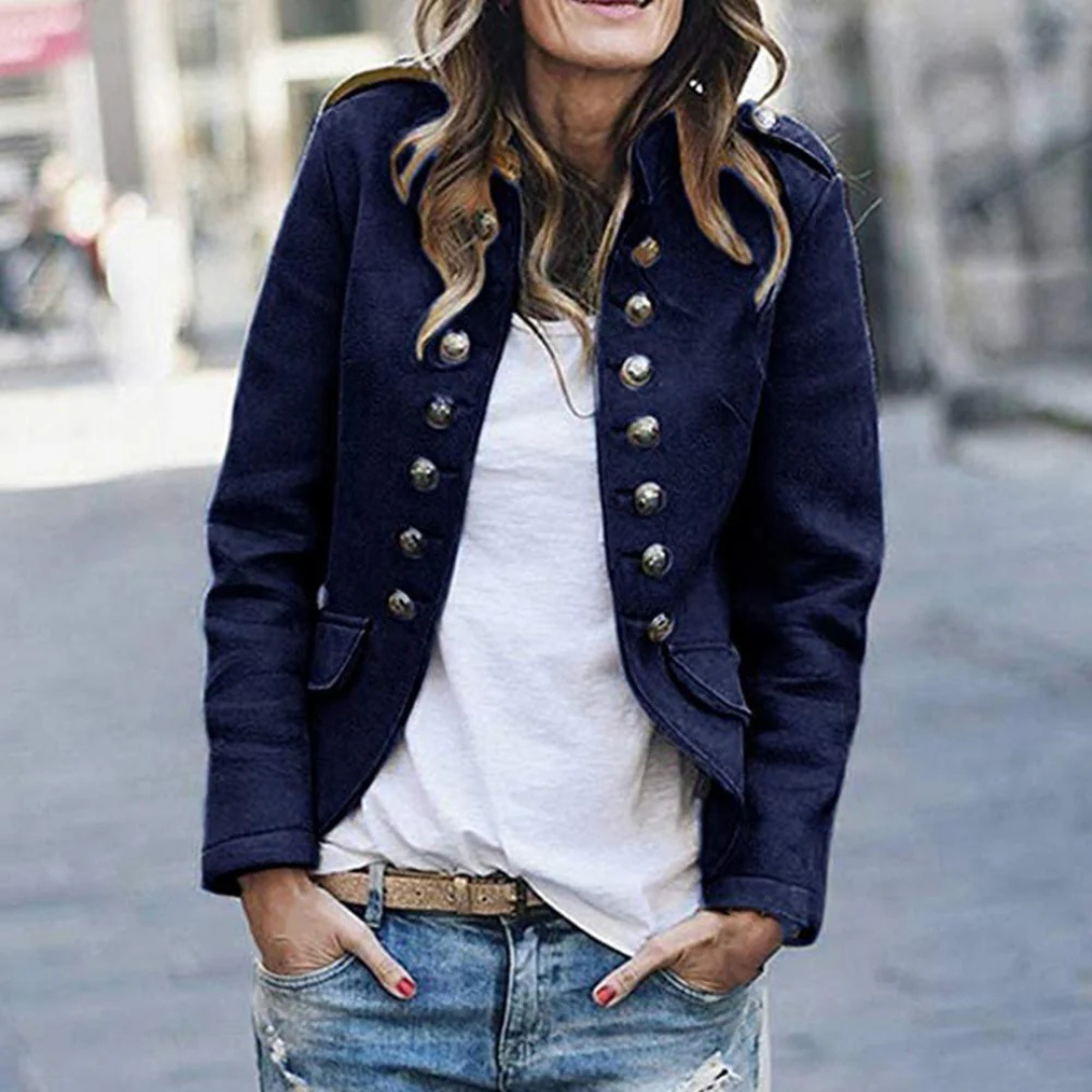 Veste Stylisé Pour Femme | Court