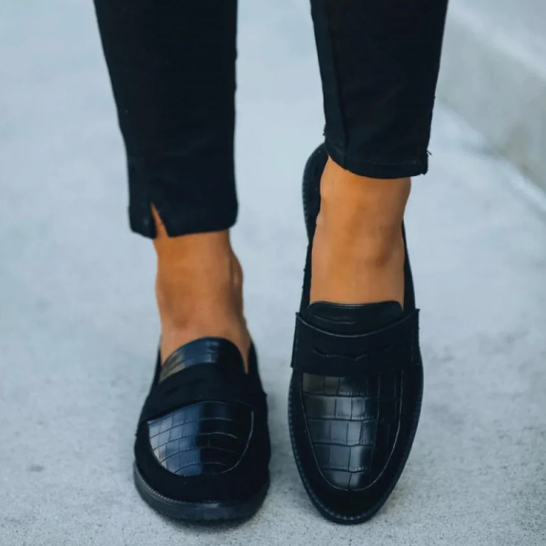 Mocassins Tendance Pour Femme | Confortable et Élégantes