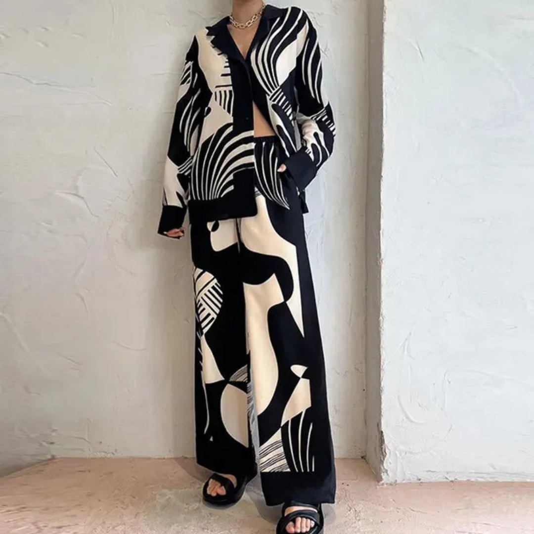 Ensemble Chic Pour Femme