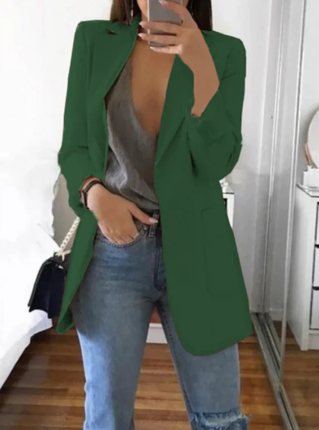 Elea | Blazer Stylé Pour Femme | Formel