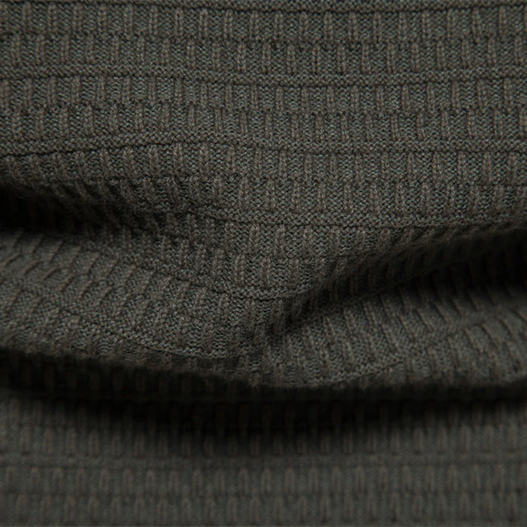 Hans | Cardigan Fermeture par Bouton Pour Hommes | Chaud