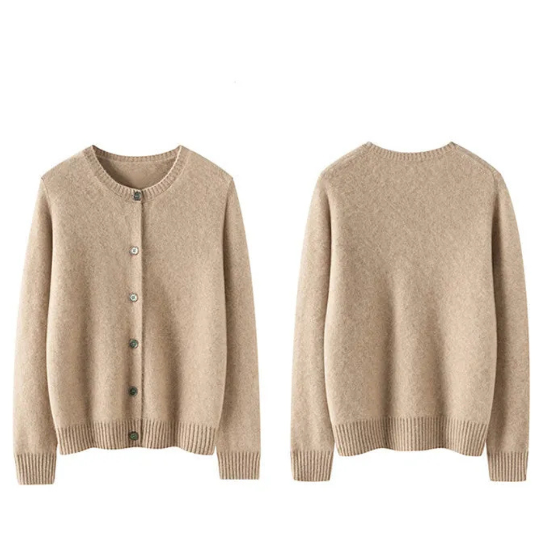 Cardigan Classique Pour Femme | Chaud