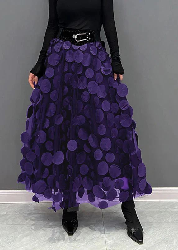 Jupe Longue Pour Femme | Le Patchwork