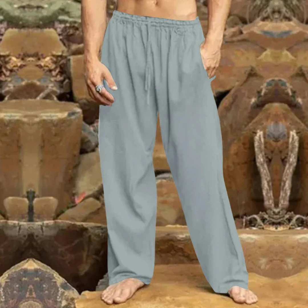 Pantalon Légèreté Pour Hommes | Baggy