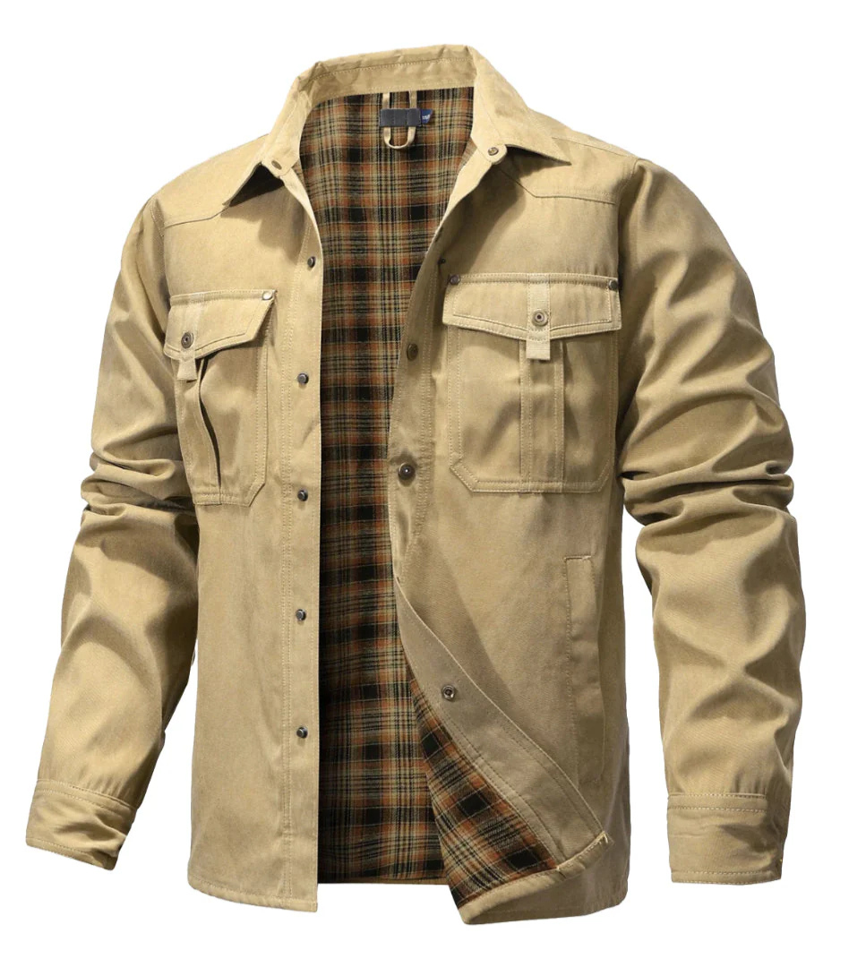 Craig | Veste Doublée Pour Hommes