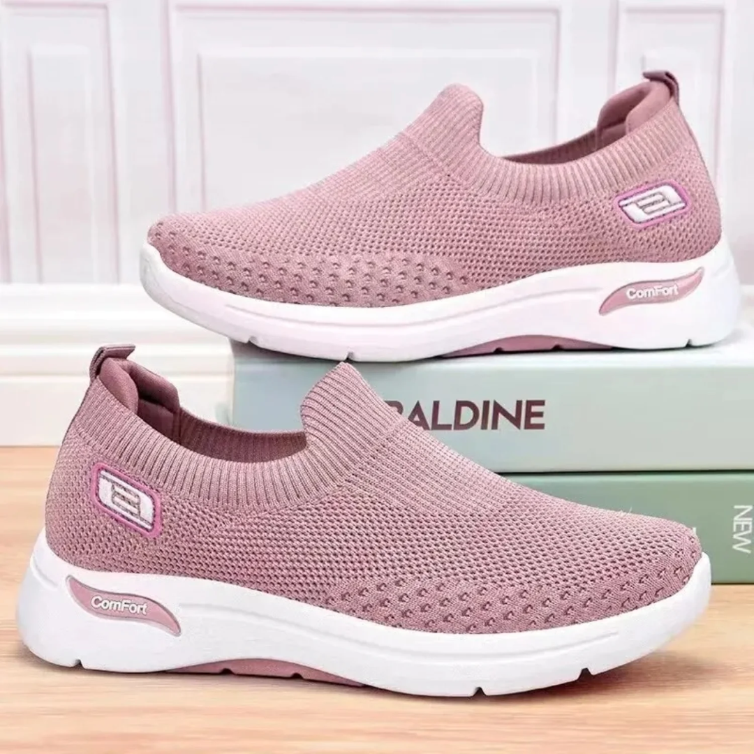 Skylar | Baskets Running Pour Femme | Confort