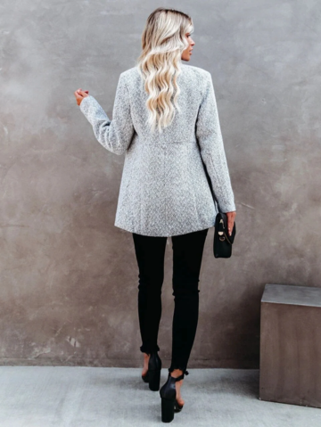 Manteau Chic Pour Femme | Sans Restriction
