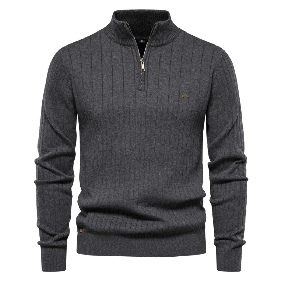 Pull Tricoté Pour Hommes | Chaud