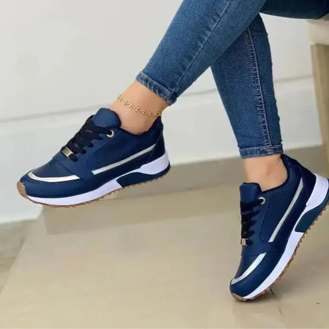 Chaussure Lacets Pour Femme | Confortables et Élégantes