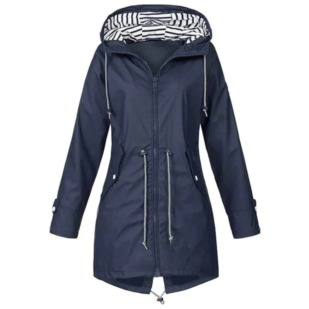Perrine | Trench Tendance Pour Femme | Court
