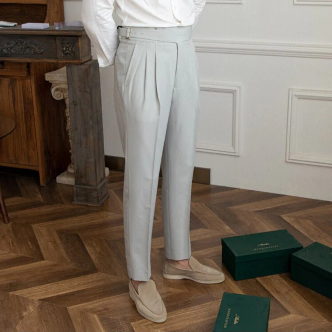 Pantalon Moderne Pour Hommes | Travail
